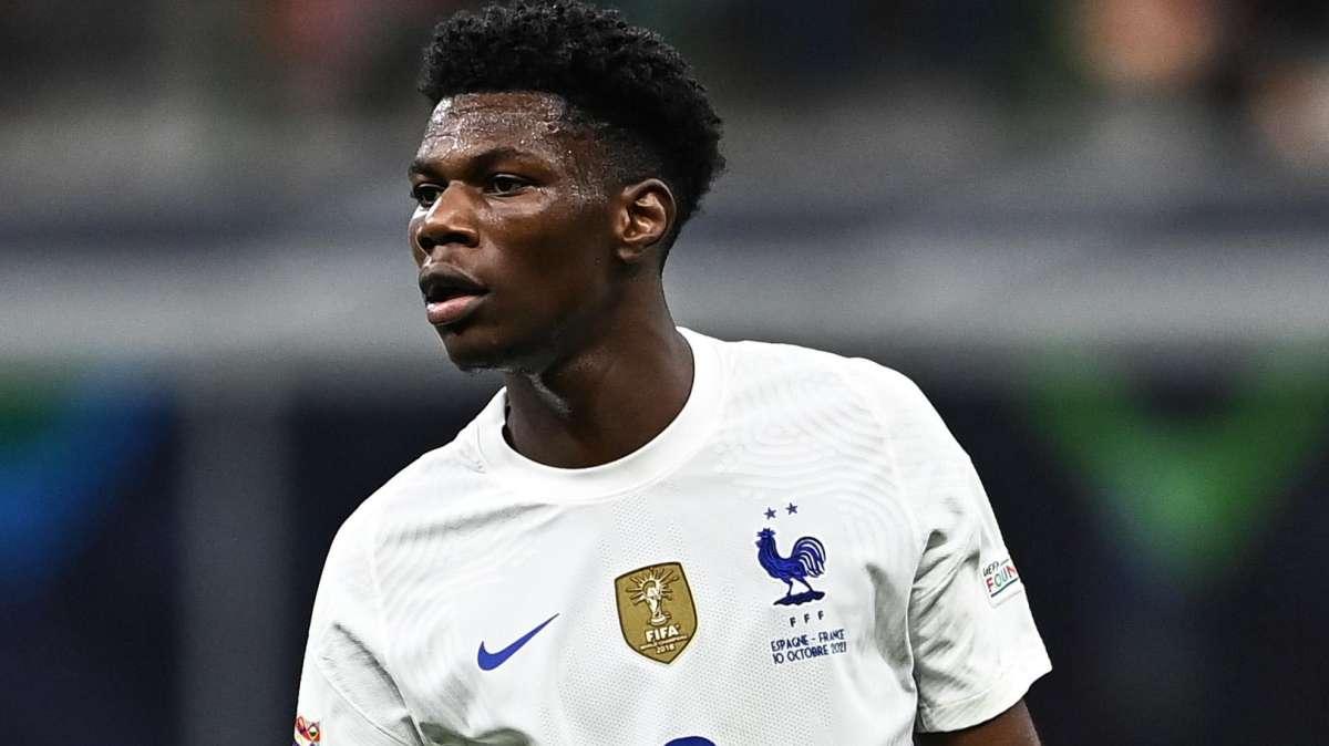 El Real Madrid ha contactado en las últimas horas por Tchouaméni 