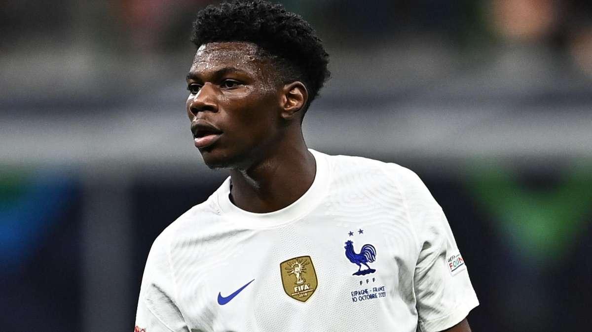 El Real Madrid está en contacto con Tchouaméni: los detalles