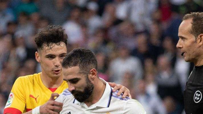 OFICIAL | Melero López dirigirá el Real Madrid - Real Sociedad