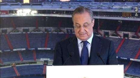 Acuerdo entre el Real Madrid y el Ayuntamiento para el proyecto de remodelación del Santiago Bernabéu 