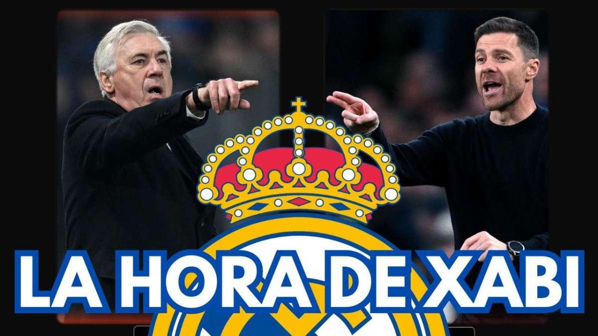 ¡Hasta siempre, Carlo! Ya es hora de que llegue Xabi Alonso