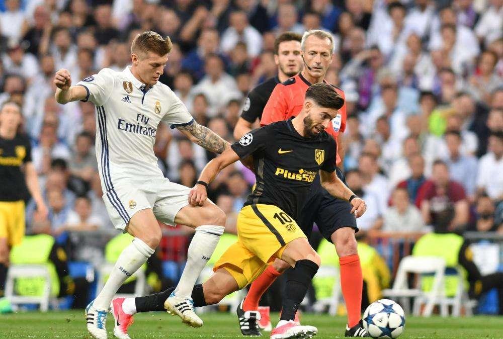 Martínez-Almeida: "Quiero otra final de Champions madrileña"
