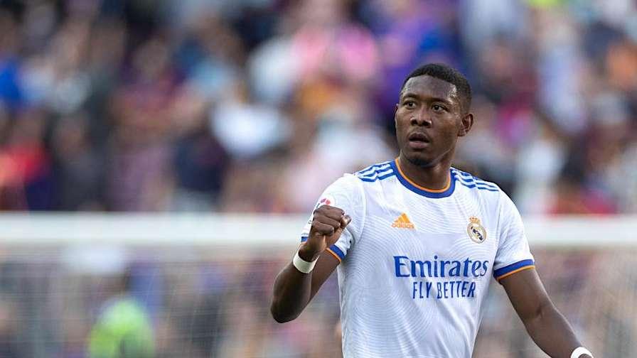 El Real Madrid respira tranquilo tras las pruebas médicas de Alaba