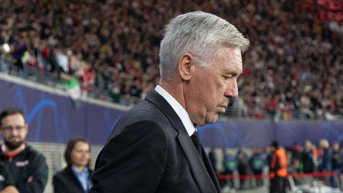 A Ancelotti le gusta ir al límite