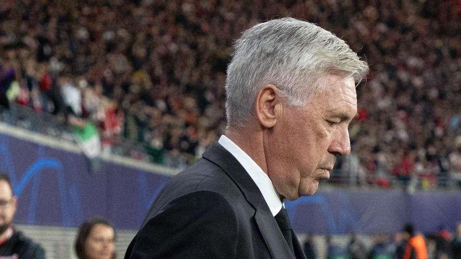 El Real Madrid no confirma la continuidad de Carlo Ancelotti
