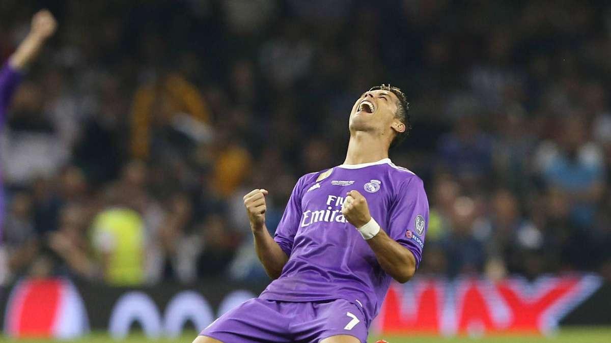 Cristiano Ronaldo: "Amo al Real Madrid. Fui muy feliz allí"