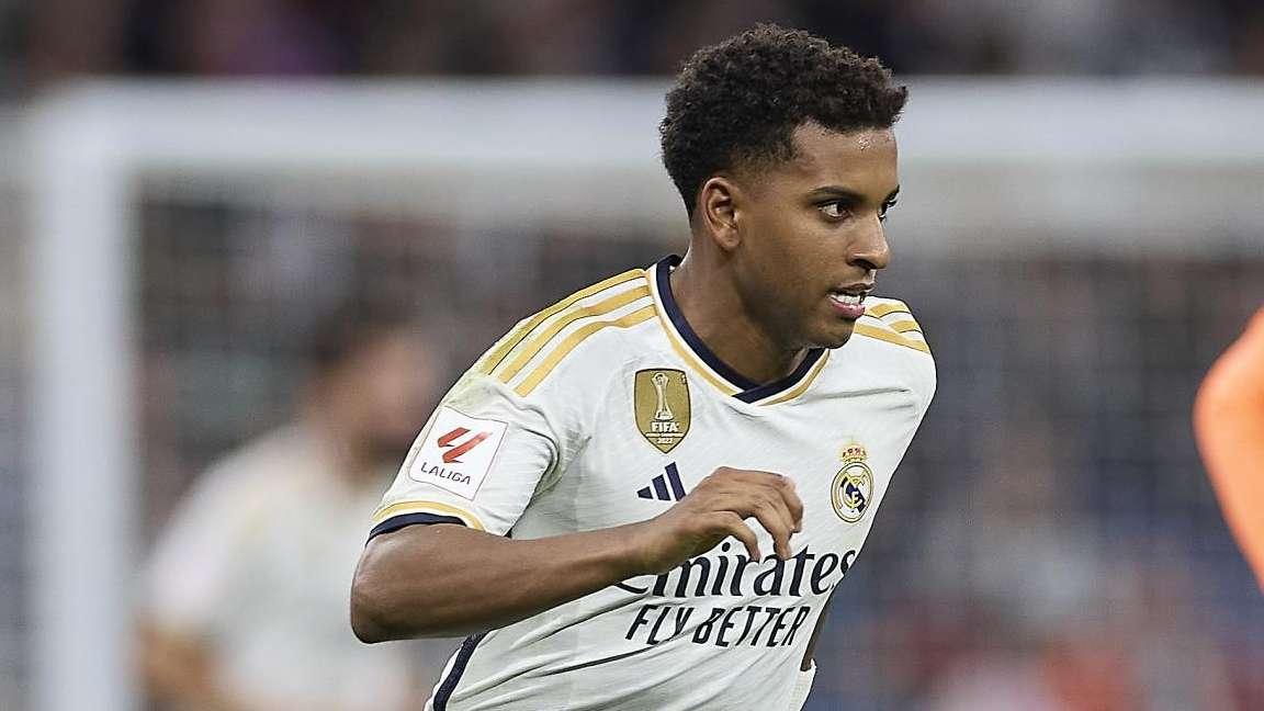 Rodrygo y el próximo fichaje del Real Madrid: "Yo lo traería, claro"