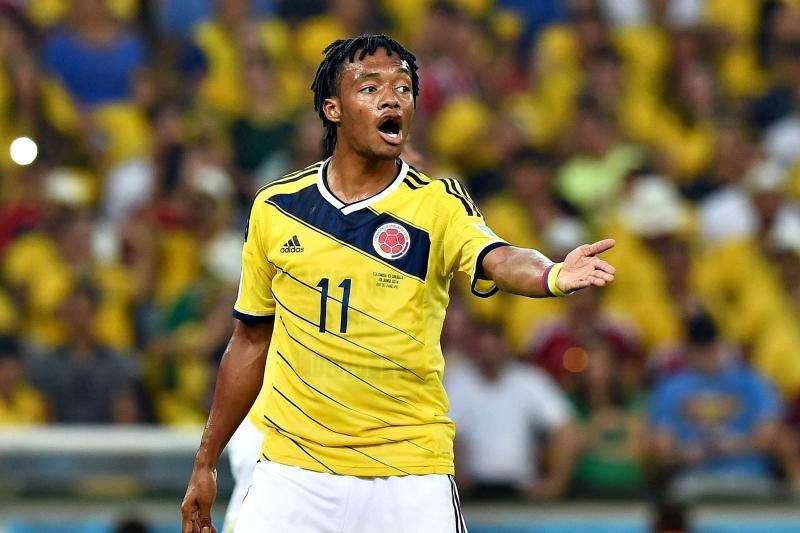 Acuerdo entre Juventus y Chelsea por Cuadrado