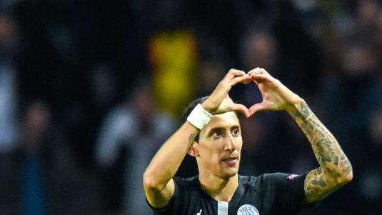 La mujer de Di María, sobre su salida del Real Madrid: “Fuimos peseteros”