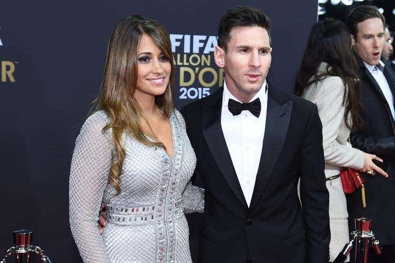 Diario Gol - Cristiano y Georgina invitados sorpresa en la boda de Messi, rechazaron ir a Argentina
