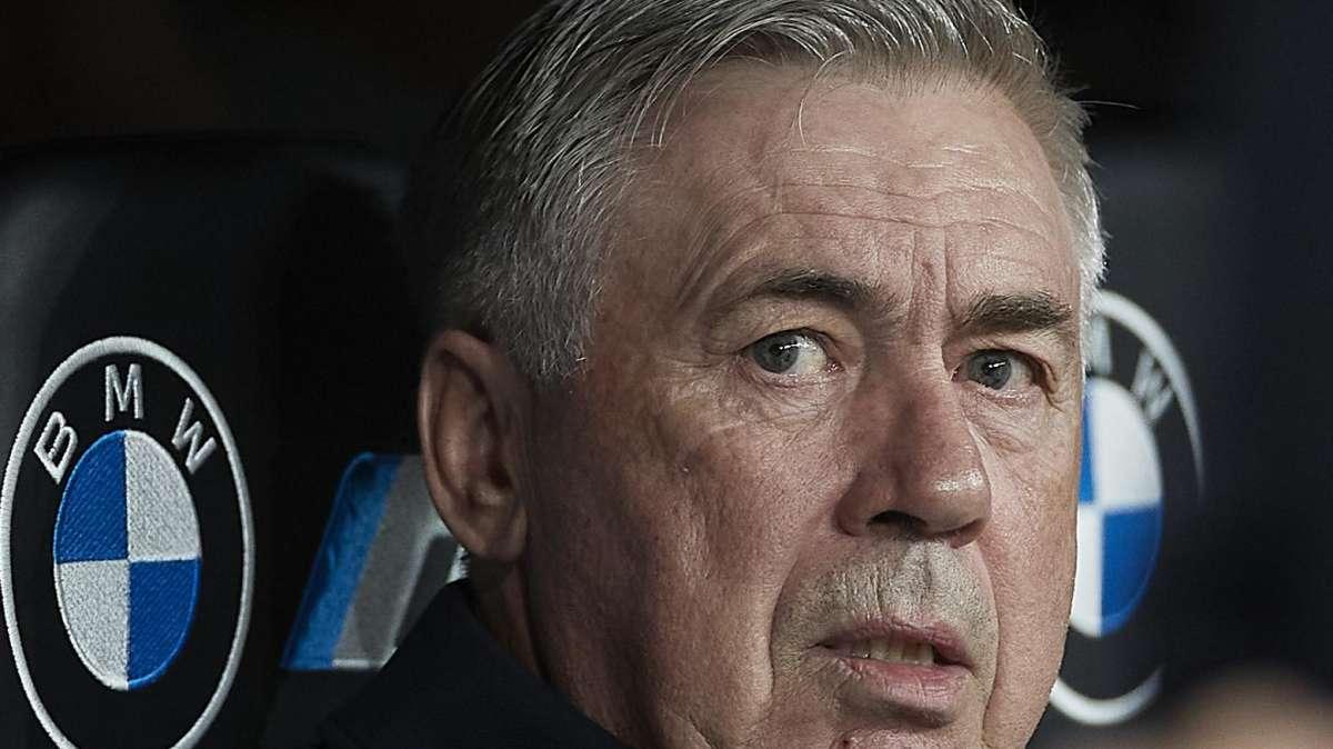 El Real Madrid podría anunciar esta semana el adiós de Ancelotti: "No es descartable"