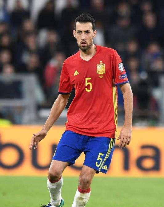 Busquets habla sobre la actualidad de la "roja": "El éxito es del entrenador. Nosotros..."