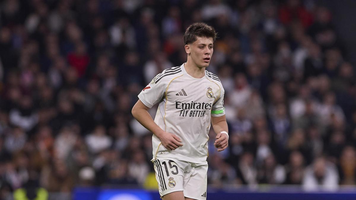 Güler habla claro: "Tenía una gran relación con Xabi Alonso; Mbappé y yo..."