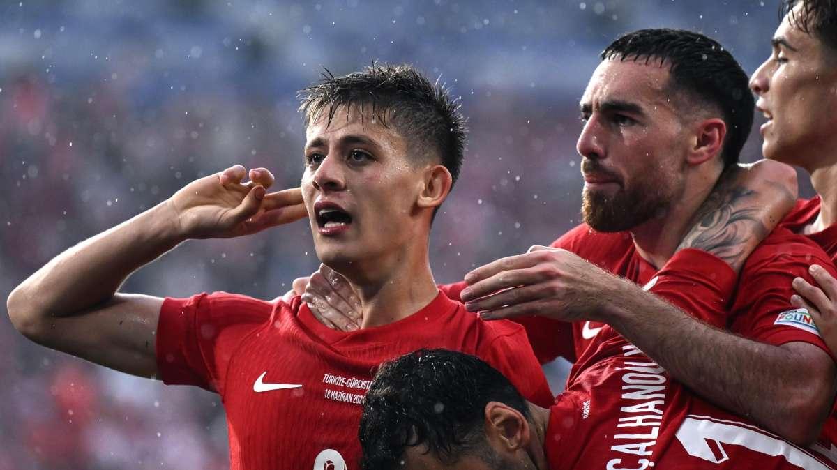 Tres históricos europeos siguen de cerca a Arda Güler