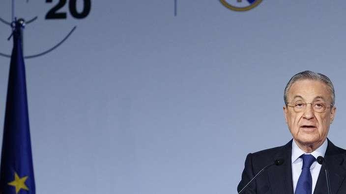Asamblea de socios del Real Madrid, en directo