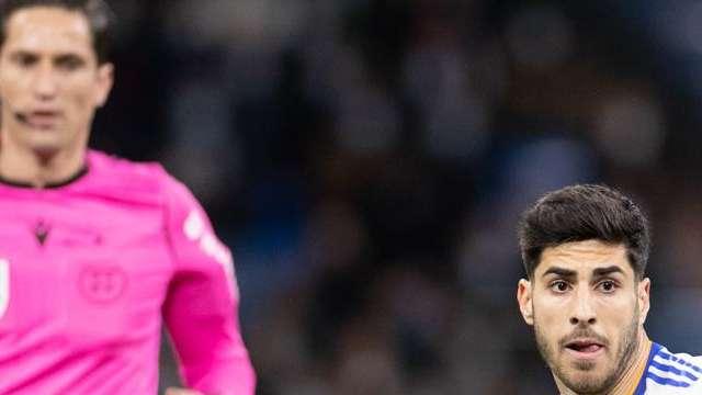 Nadie apuesta por Asensio