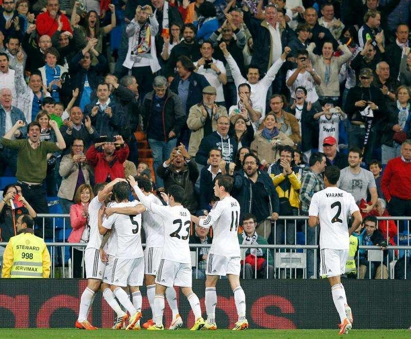 Valdano: "Más que la presión del Madrid me sorprende cómo la hace"