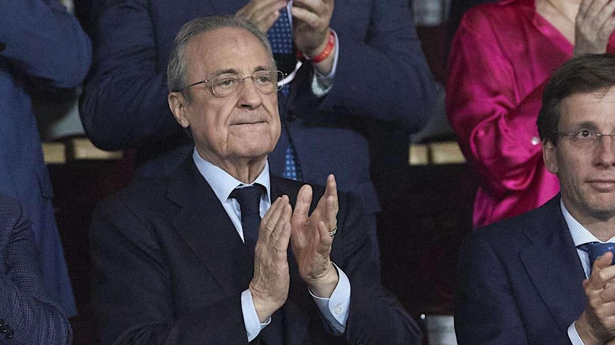 ¡Ojo! Se calienta su fichaje por el Real Madrid: sin acuerdo para renovar