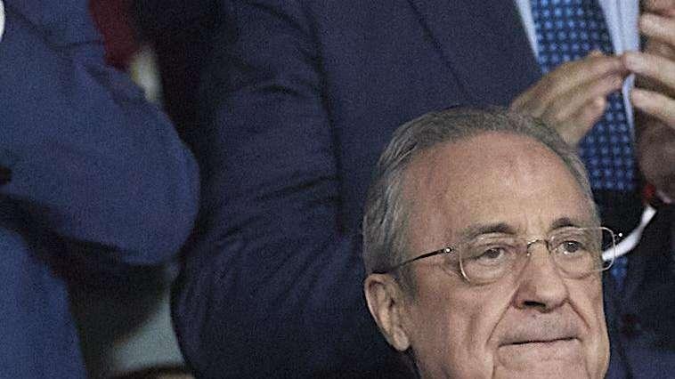 Florentino estalla y ya se plantea cambios en el Real Madrid