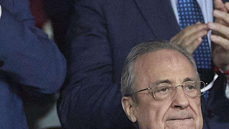Un viejo objetivo para la delantera del Real Madrid, a debate por su futuro