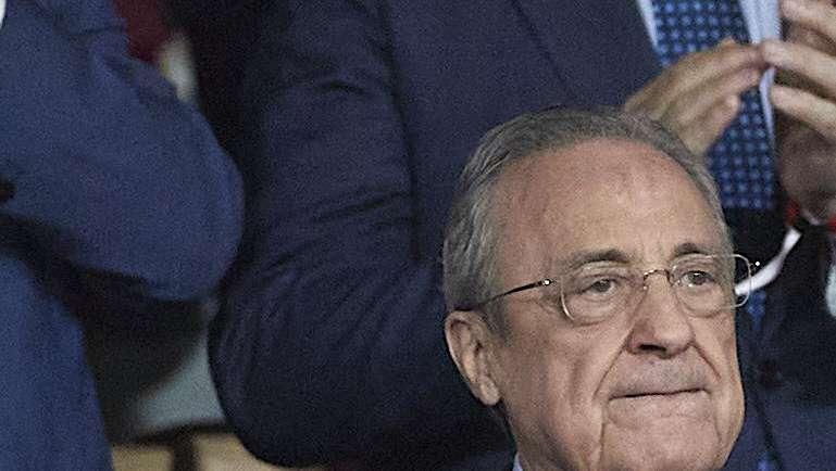 Florentino ya conoce el precio de la última gran alternativa a Mbappé