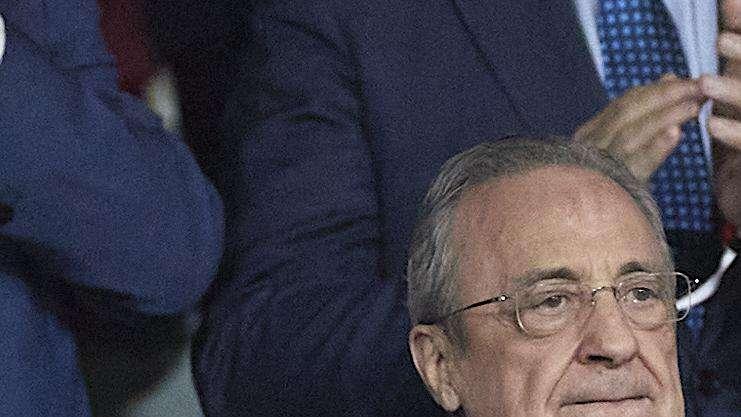¿Mbappé o Haaland? Florentino Pérez toma una decisión
