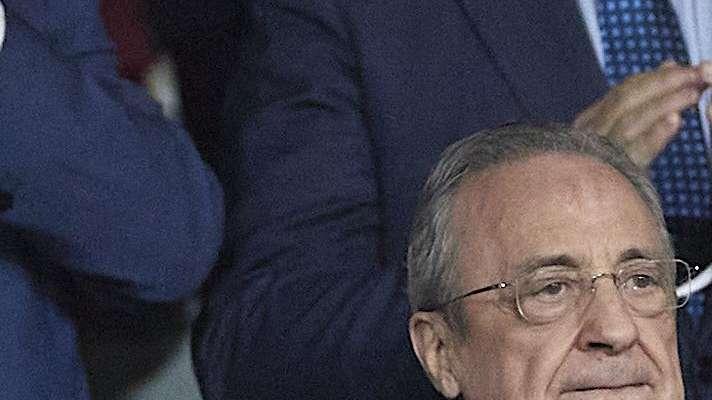 Cumbre en el Real Madrid para dictaminar el futuro de uno de sus jugadores