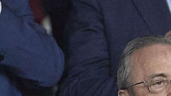 Un nuevo central, a tiro del Real Madrid: ya le buscan salida