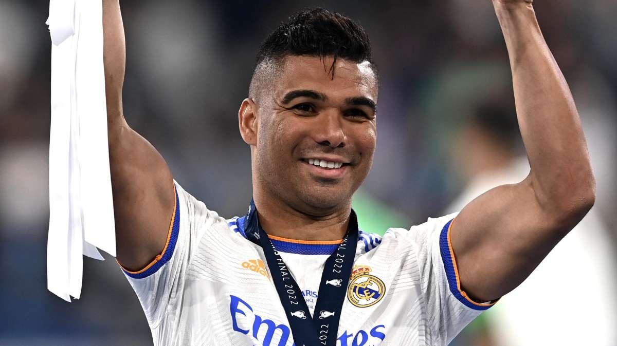 INFO BD | El Real Madrid no atenderá llamadas por Casemiro