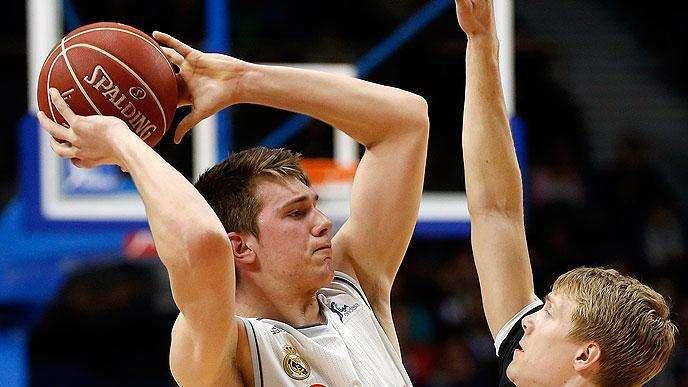 Michael Jordan alaba a Luka Doncic: "Es increíble cómo crece en la NBA"