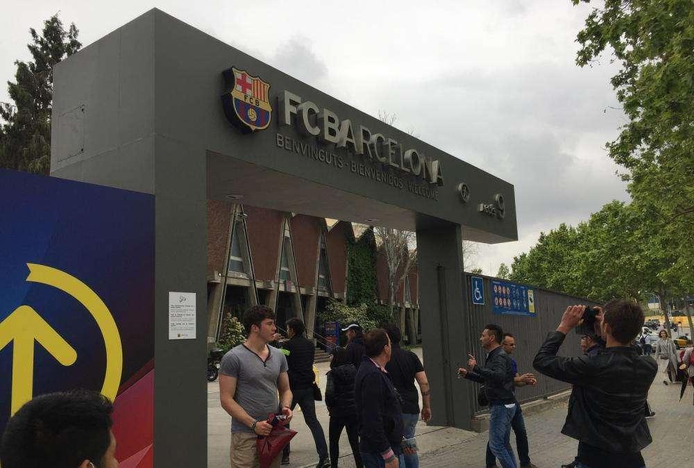 Tsunami Democràtic recula y afirma que no quieren boicotear el clásico