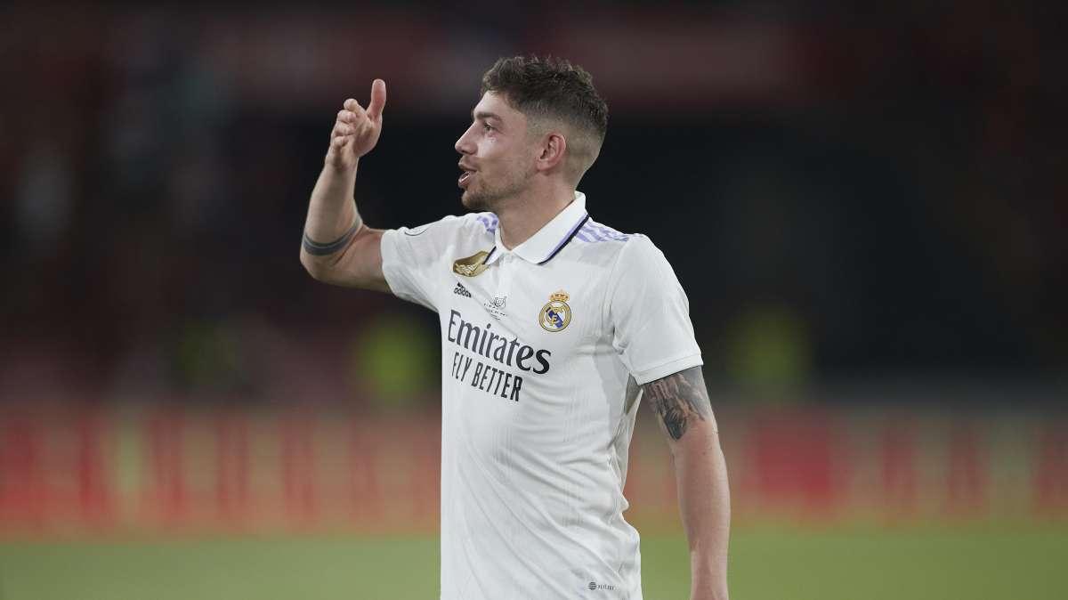 Bombazo: el Liverpool confía en fichar a Valverde o a Tchouaméni en las próximas semanas