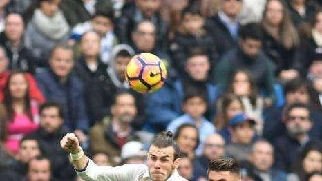 El Real Madrid es el mejor de Europa manejando este arma letal