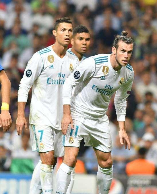 ¡OJO! Cristiano y Bale no se entrenaron con el grupo: los detalles