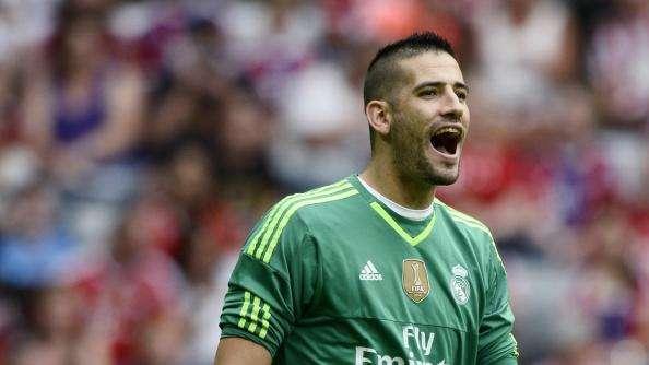 Roberto Palomar: "Zidane está haciendo bien las rotaciones"