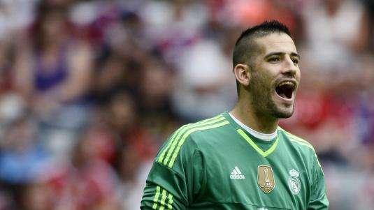 As: Casilla podría jugar cuatro partidos en enero