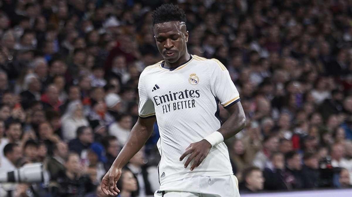 La potente respuesta de Carlo Ancelotti sobre Vinicius: "Me gusta mucho más"