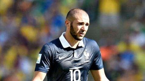 Le Graët, presidente de la FFF: "Deschamps puede convocar a Benzema, pero hay muchos delanteros"