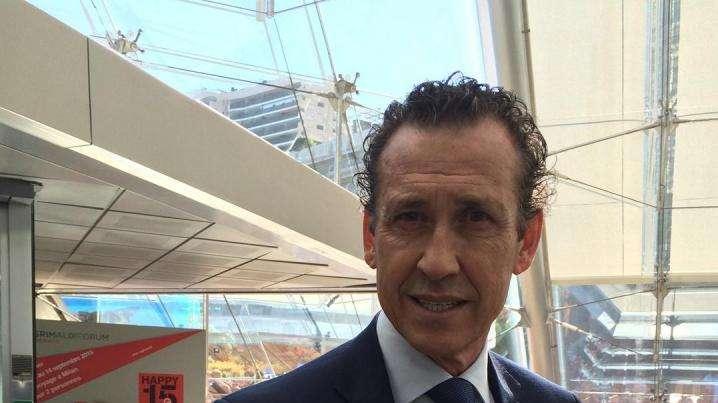 Valdano y la falta de banquillo: "El poderío de los suplentes es menor que el de la pasada temporada"