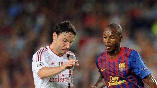 Abidal: "Es posible que Messi busque nuevos retos"