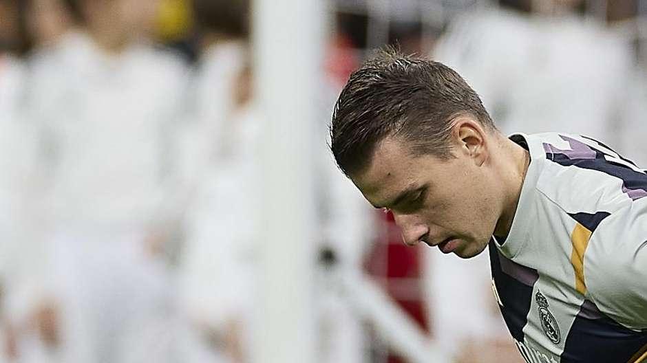Andriy Lunin se despide de la titularidad dejando el listón muy alto