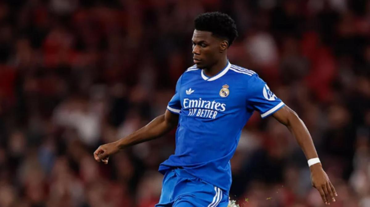 El Real Madrid no escucharía ofertas por este jugador... por ahora