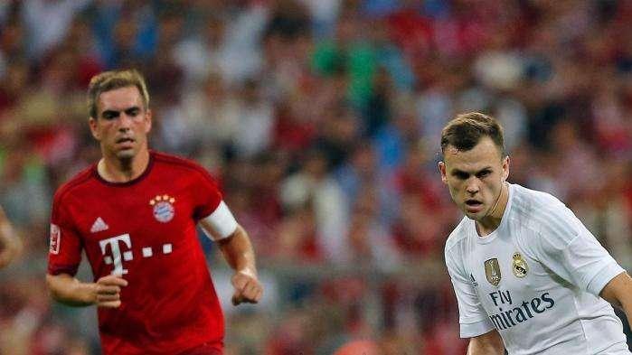 Miguel Ángel Díaz, en COPE: "El Madrid no está por la labor de dejar salir a Cheryshev"
