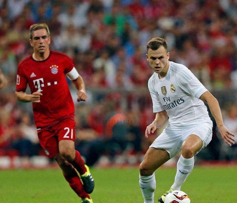 Meana, en Radio MARCA: "No ha llegado la oferta de 20-25 'kilos' que se esperaba por Cheryshev"