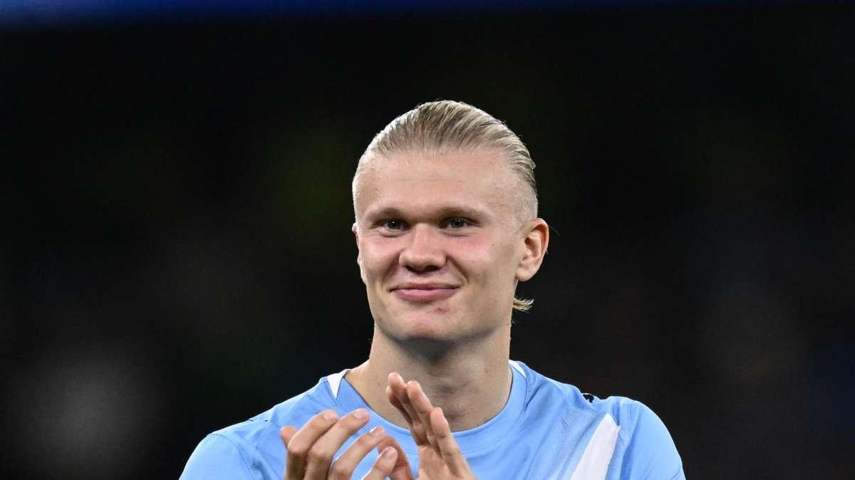 Haaland acabará jugando al lado de Mbappé en el Real Madrid