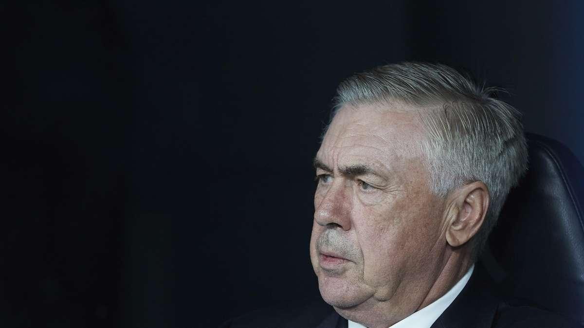 Carlo Ancelotti, en rueda de prensa: "Vinicius va a jugar el miércoles"