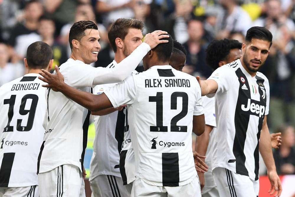 La Juventus de Cristiano gana el Scudetto con una victoria sobre la Fiorentina