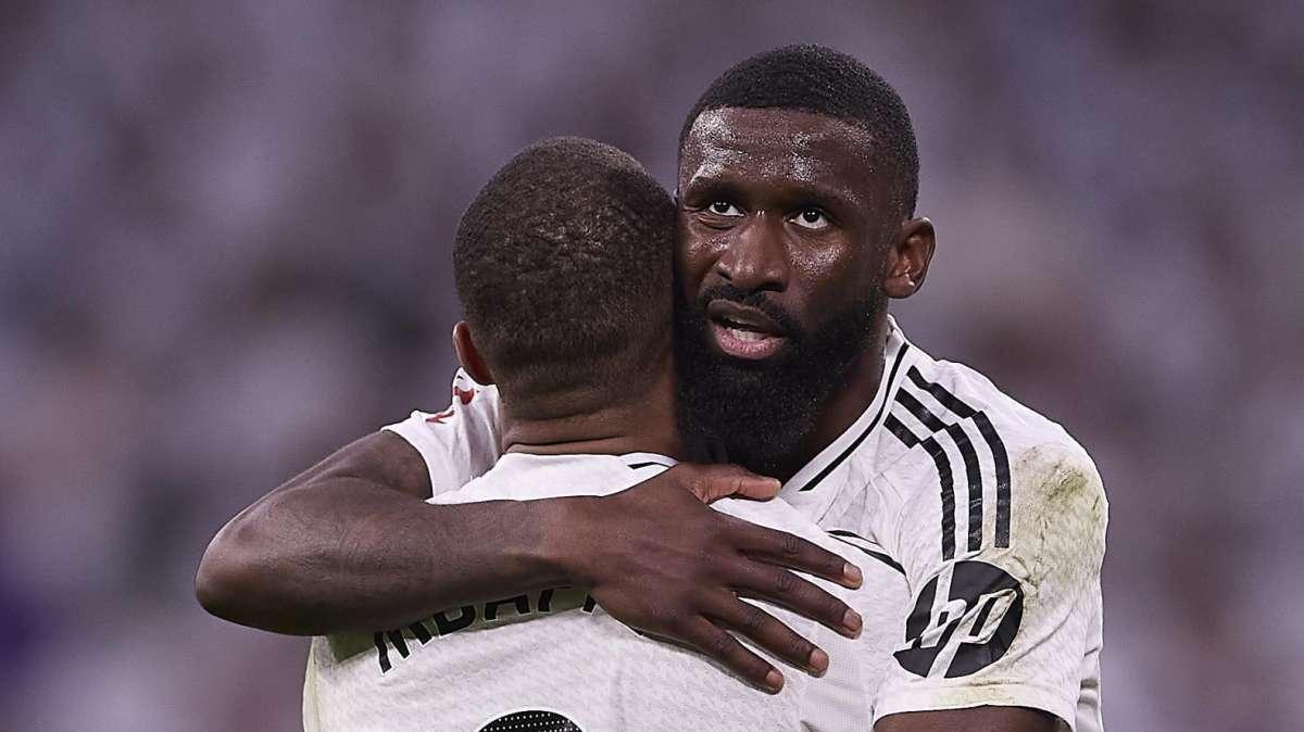 La oferta que puede cambiarlo todo: Rüdiger ya se frota las manos