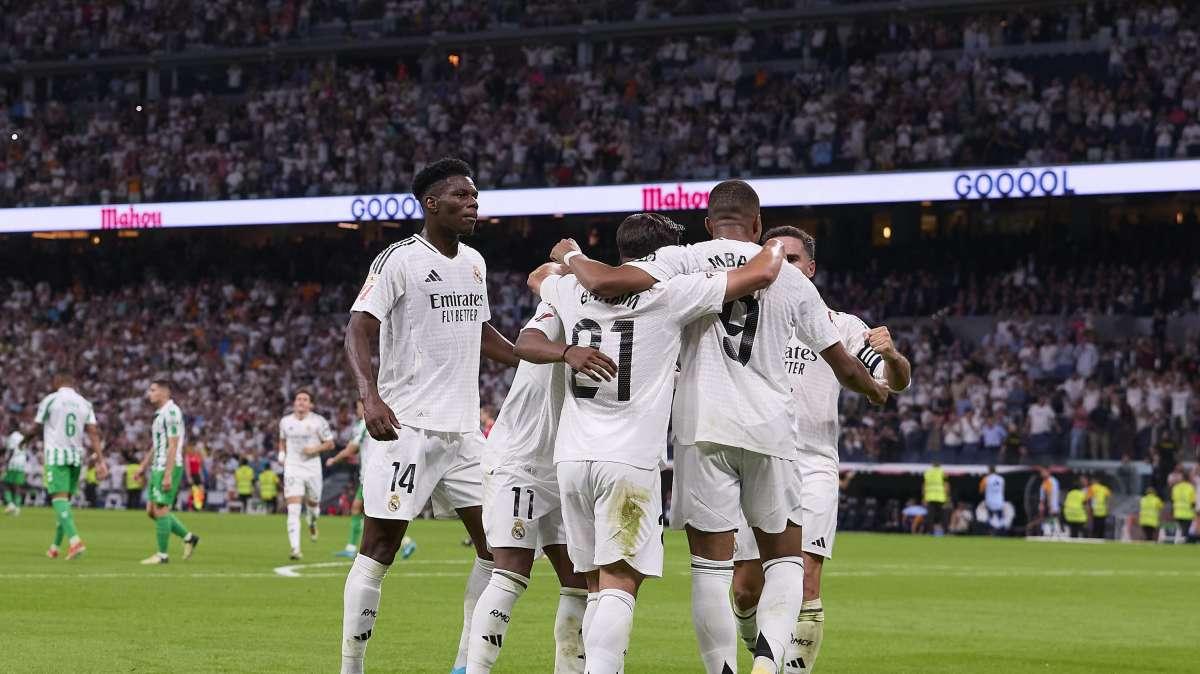 Cierran la puerta a un jugador del Real Madrid: "No puede salir"