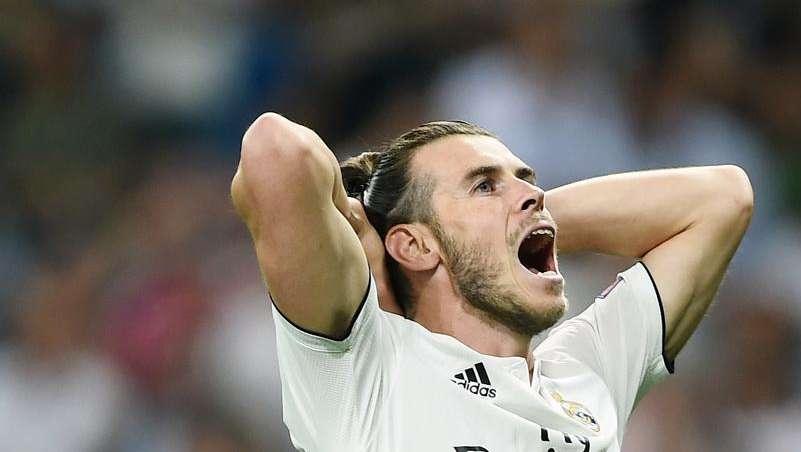 Al revés Gareth, las cosas difíciles no las pone el Madrid